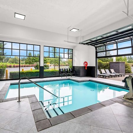 Best Western Plus Puyallup Hotel Ngoại thất bức ảnh
