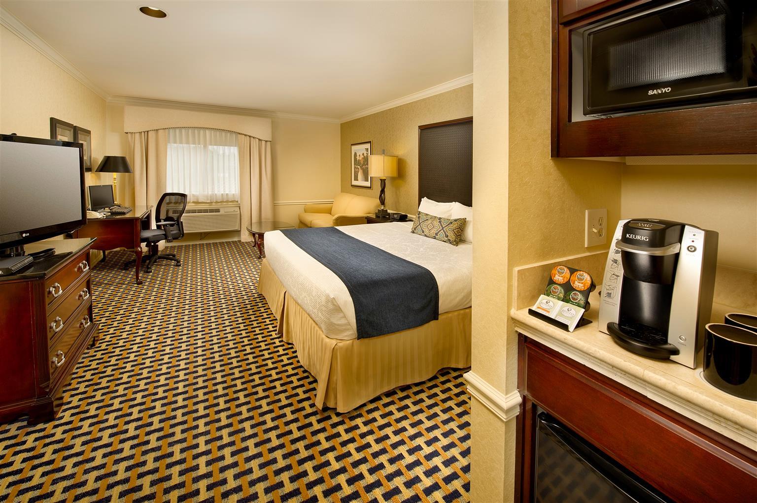 Best Western Plus Puyallup Hotel Ngoại thất bức ảnh