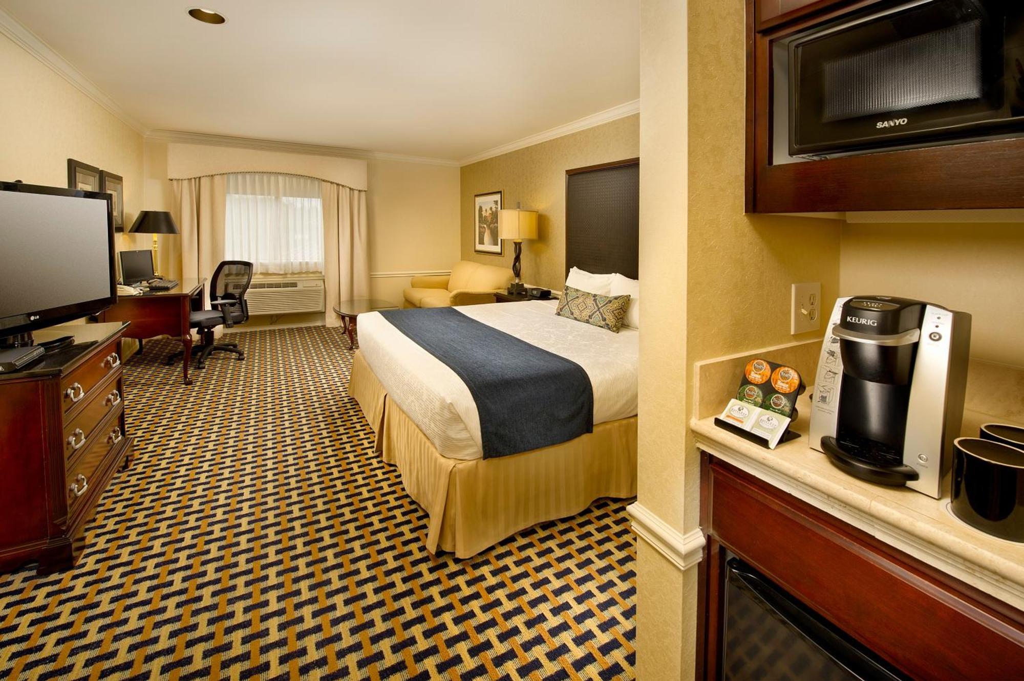 Best Western Plus Puyallup Hotel Phòng bức ảnh