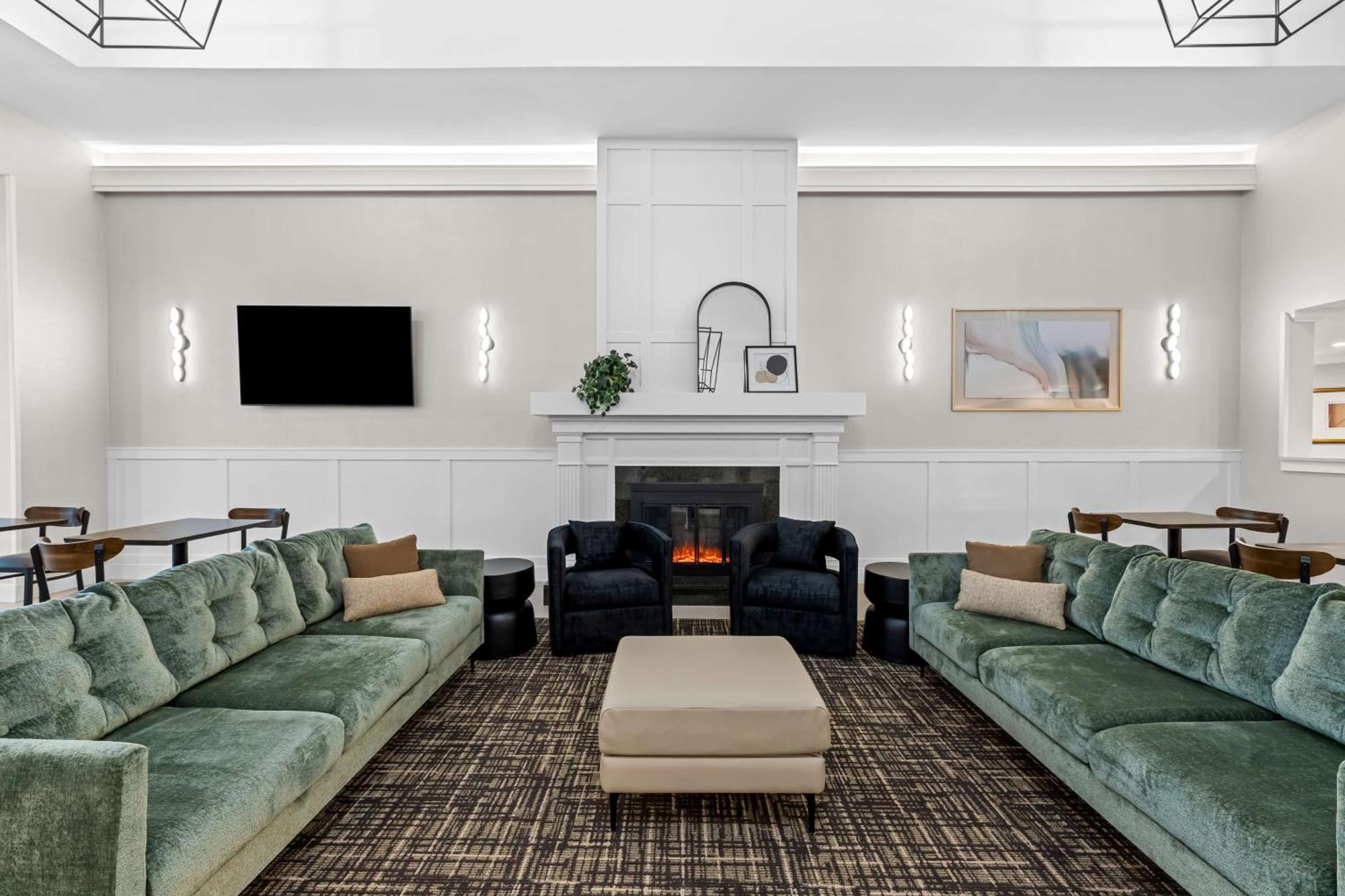 Best Western Plus Puyallup Hotel Ngoại thất bức ảnh
