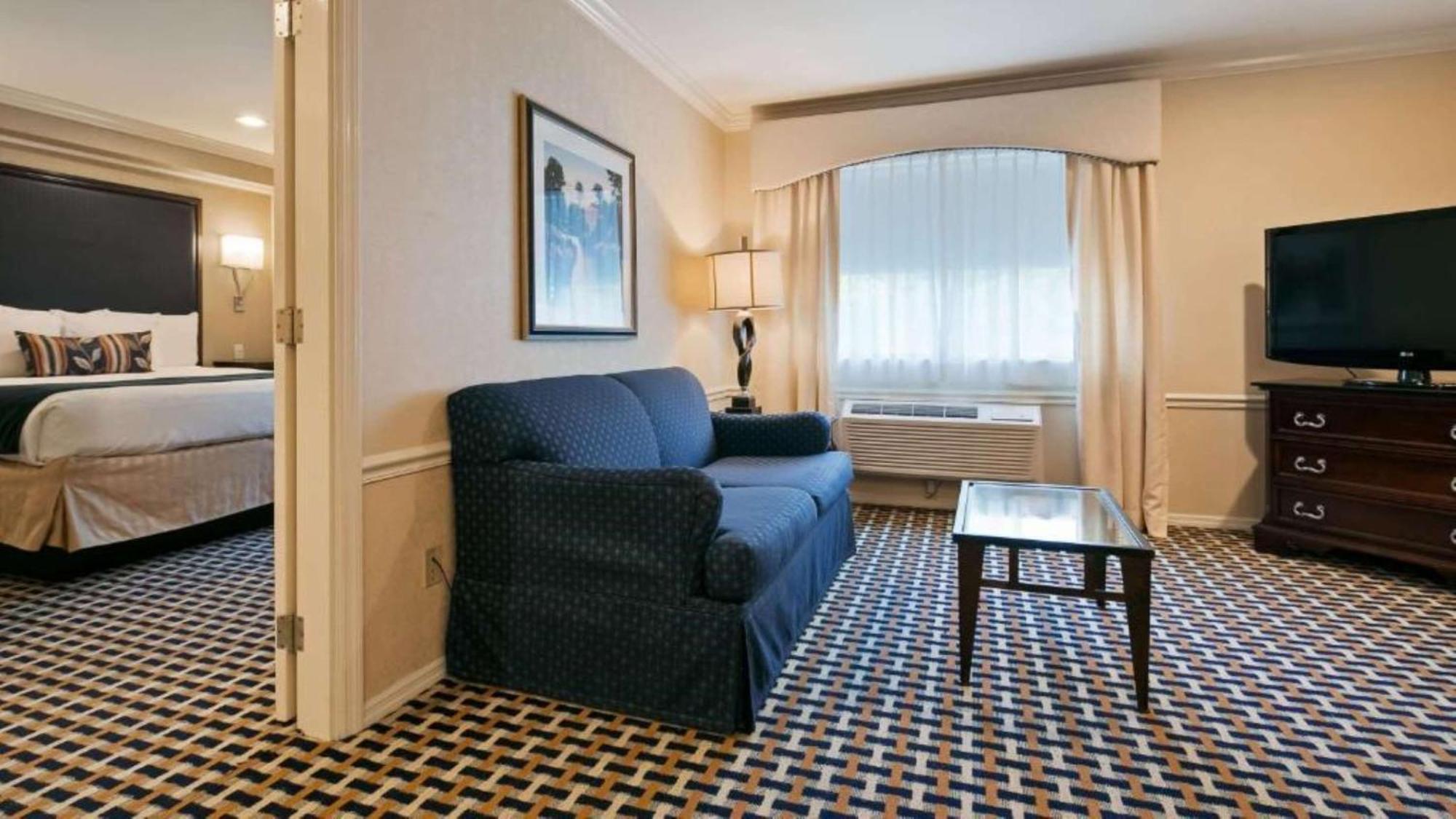 Best Western Plus Puyallup Hotel Ngoại thất bức ảnh