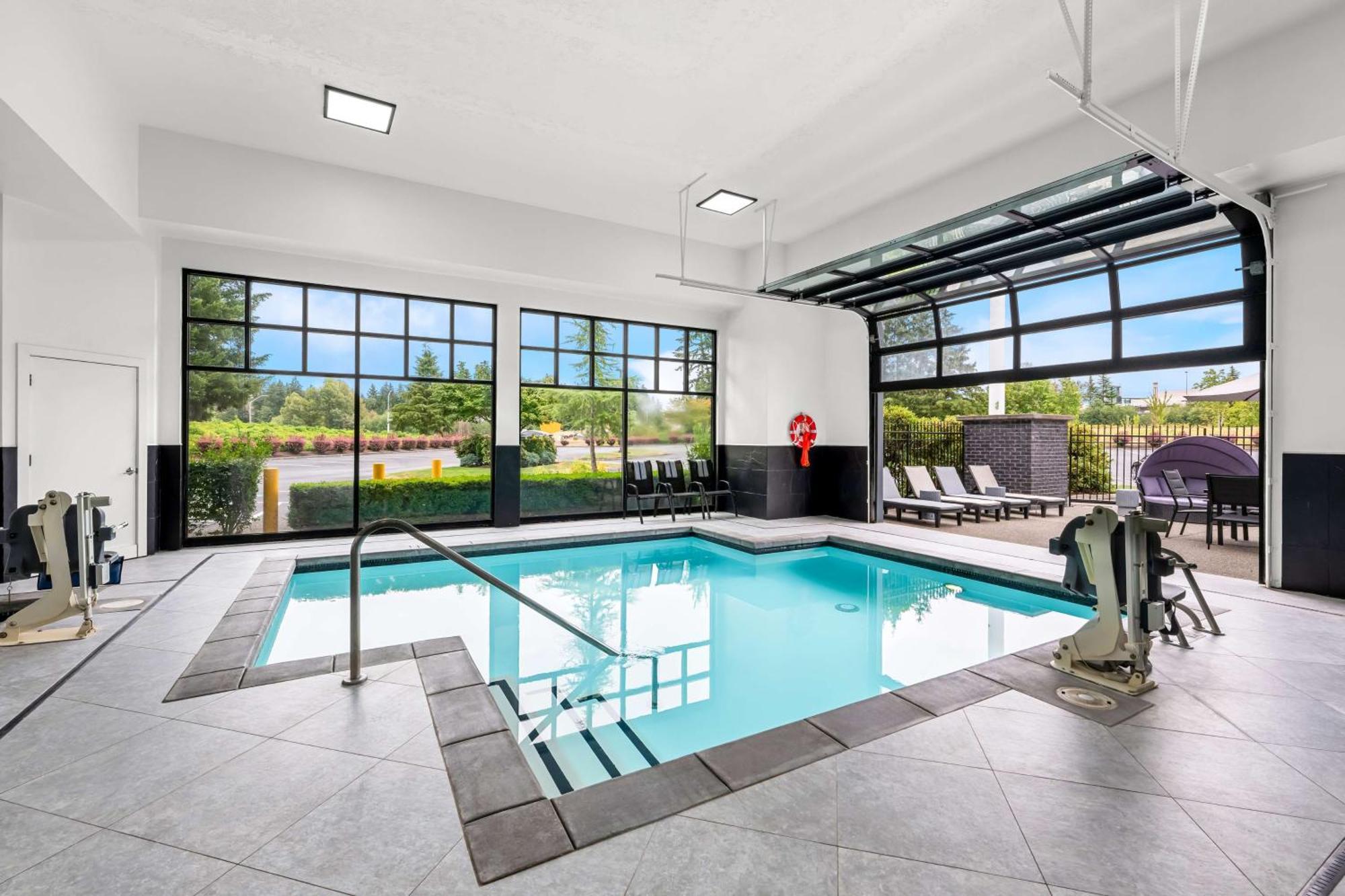 Best Western Plus Puyallup Hotel Ngoại thất bức ảnh