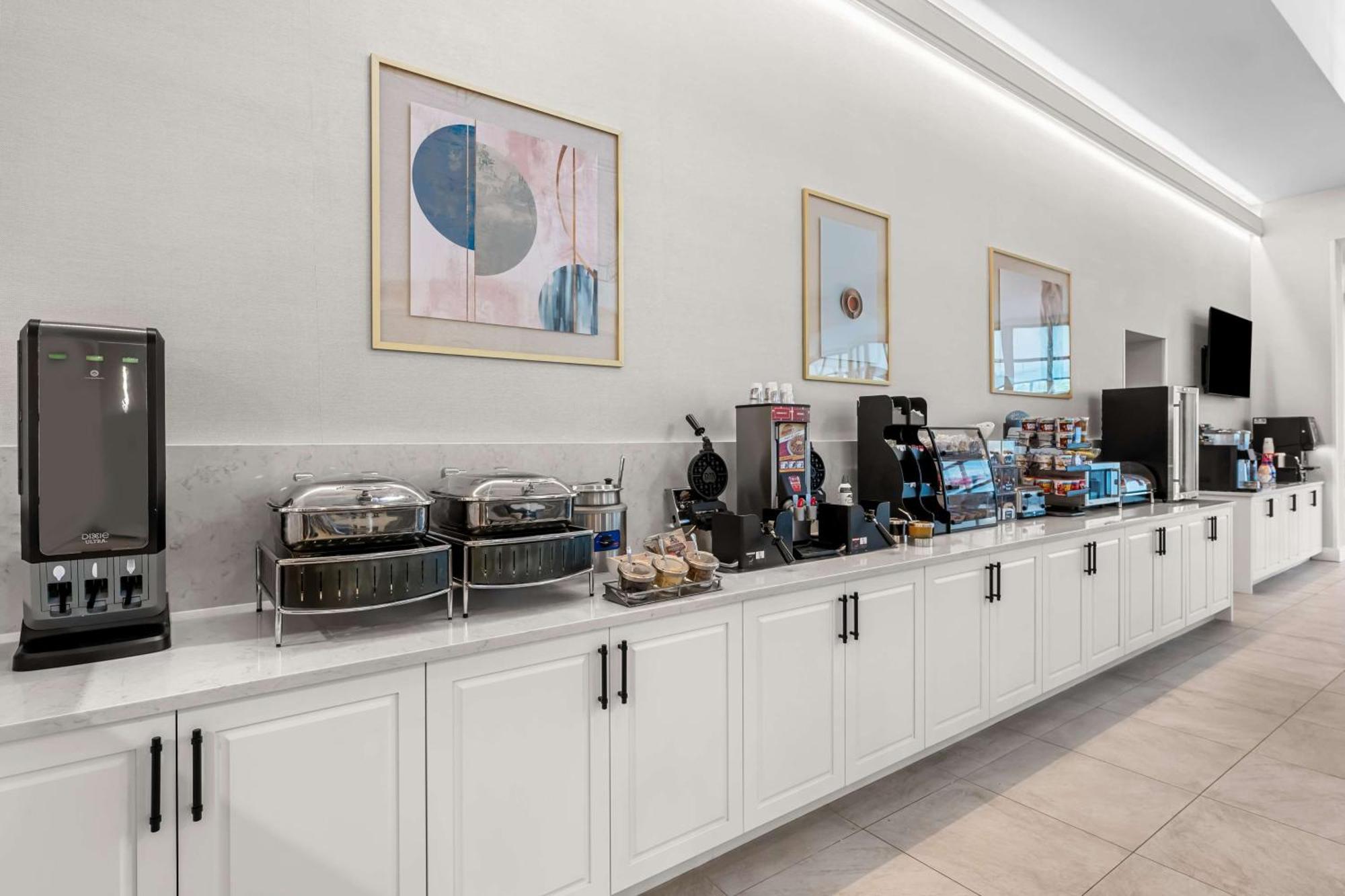 Best Western Plus Puyallup Hotel Ngoại thất bức ảnh