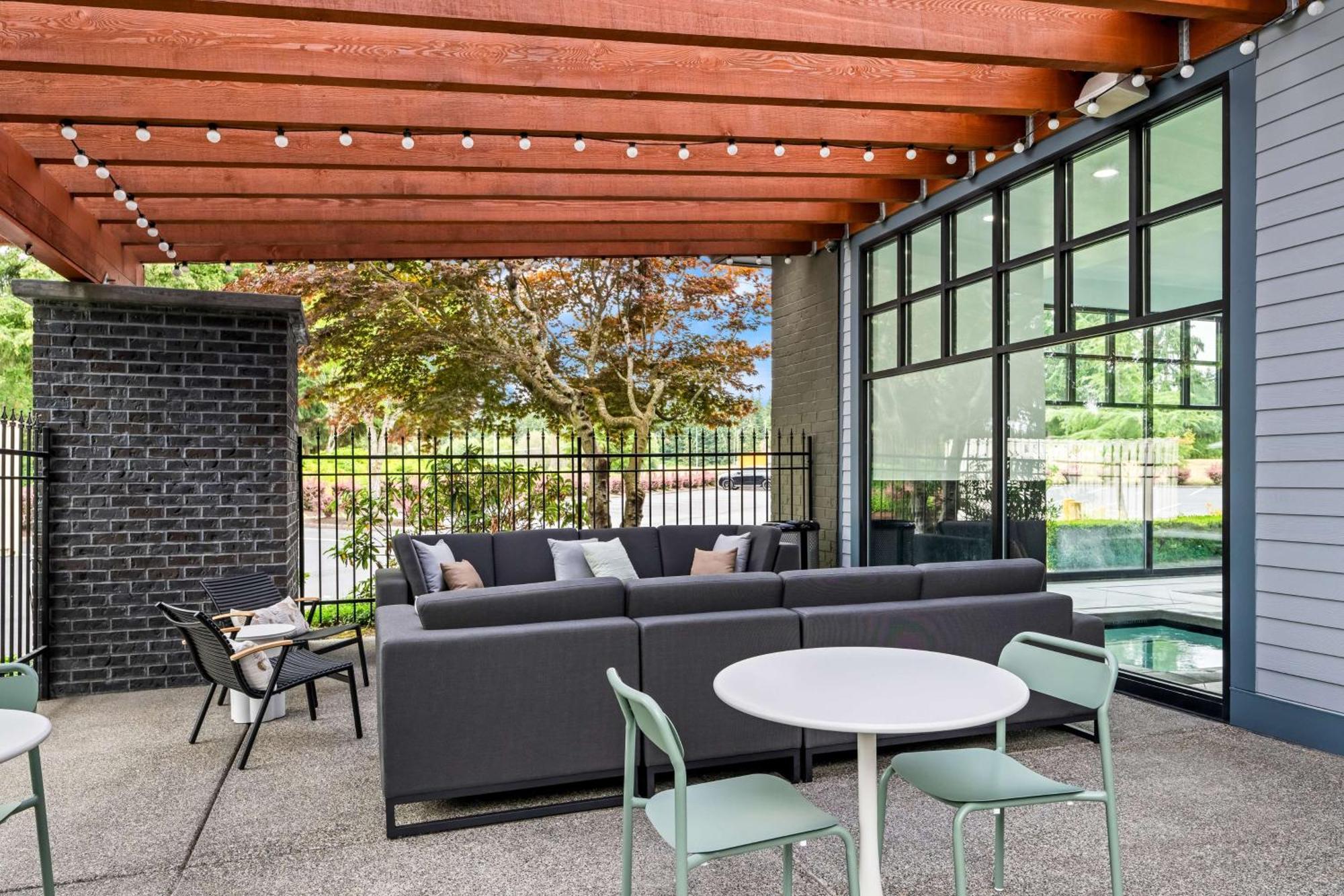 Best Western Plus Puyallup Hotel Ngoại thất bức ảnh