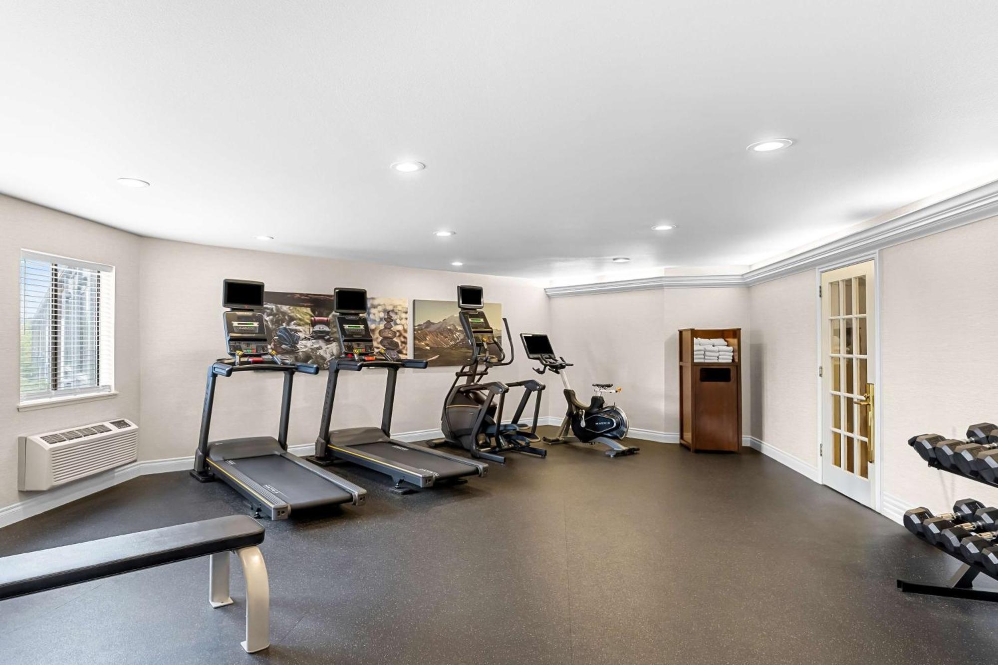 Best Western Plus Puyallup Hotel Ngoại thất bức ảnh