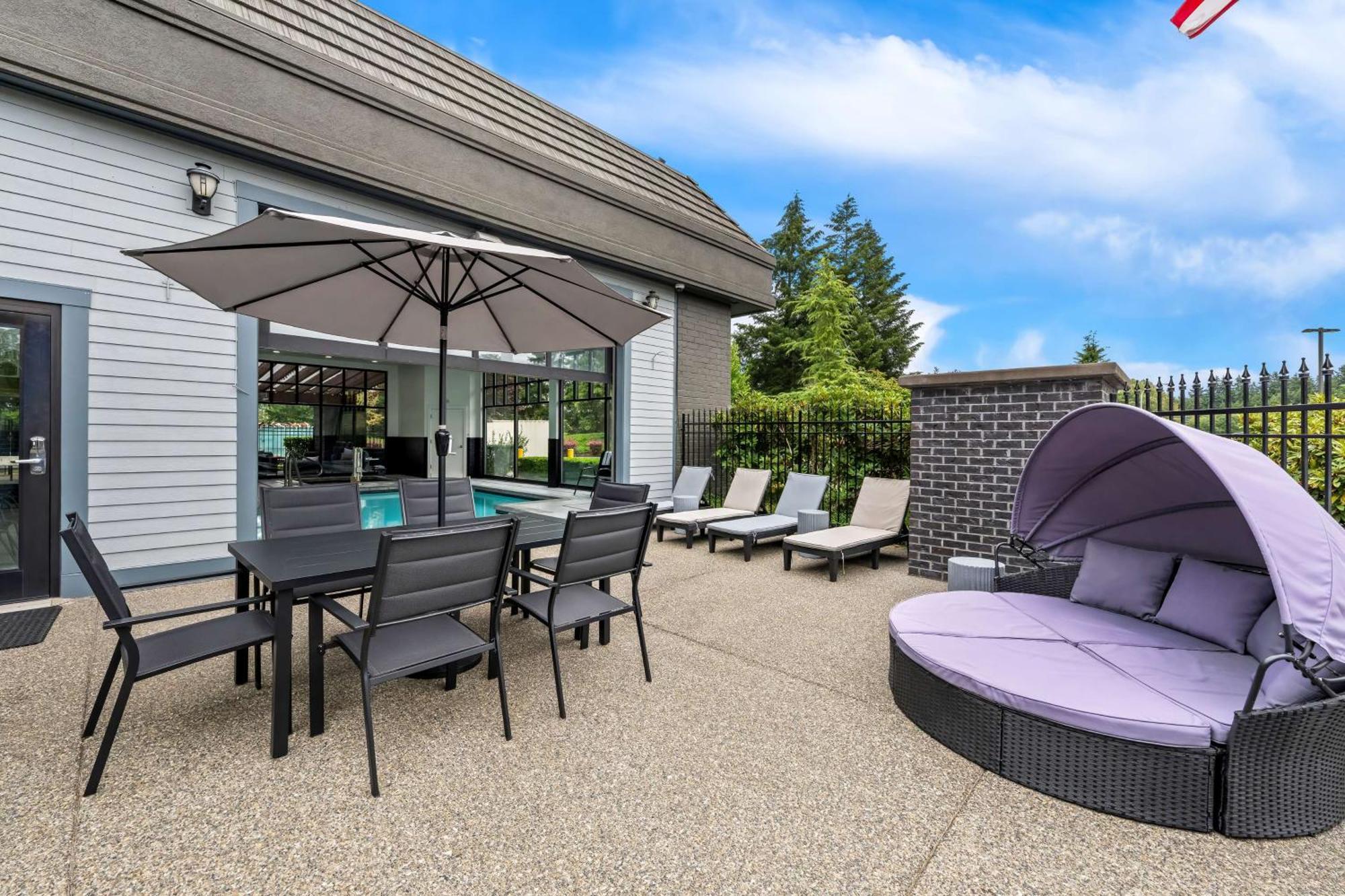 Best Western Plus Puyallup Hotel Ngoại thất bức ảnh