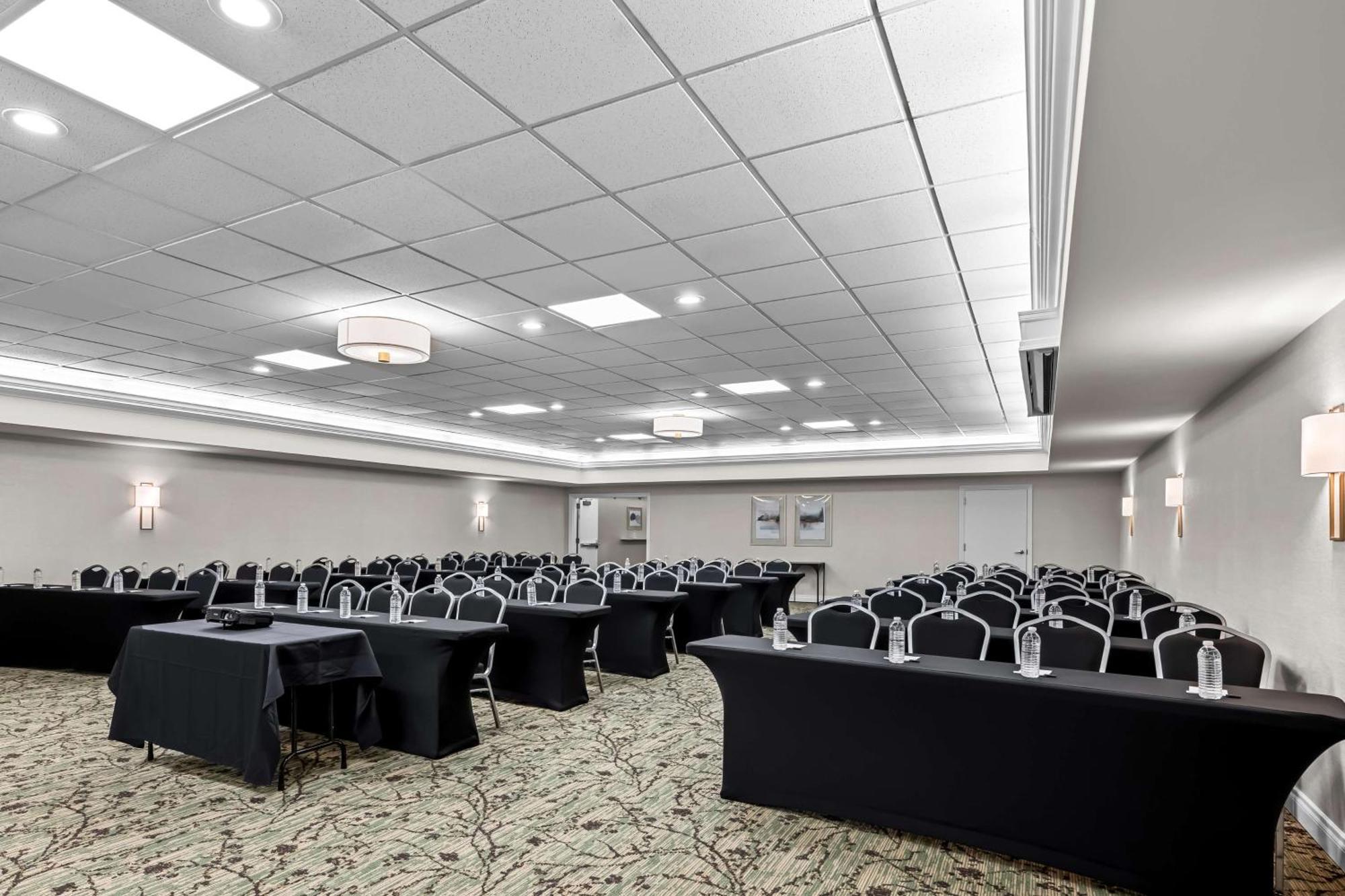 Best Western Plus Puyallup Hotel Ngoại thất bức ảnh