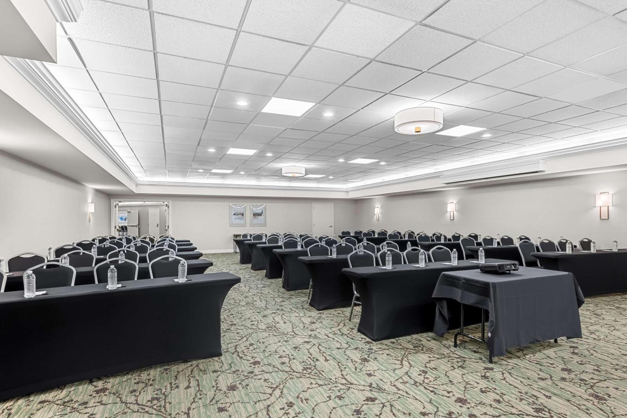 Best Western Plus Puyallup Hotel Ngoại thất bức ảnh