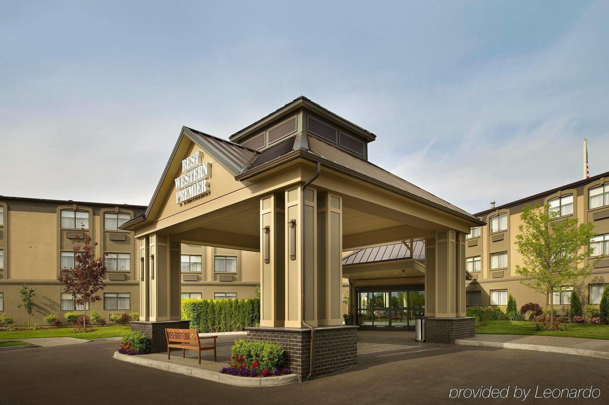 Best Western Plus Puyallup Hotel Ngoại thất bức ảnh