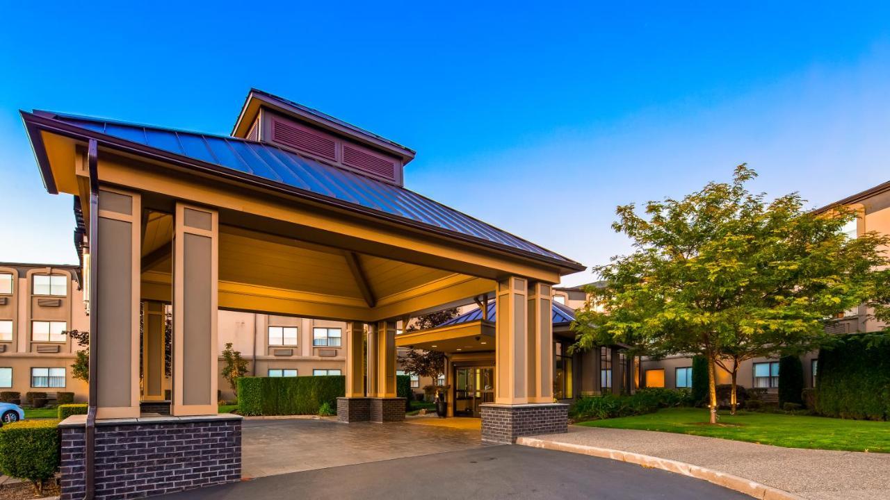 Best Western Plus Puyallup Hotel Ngoại thất bức ảnh
